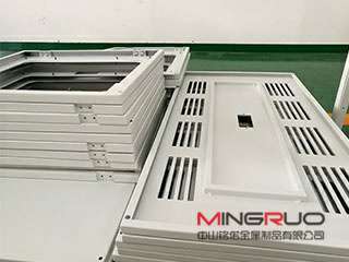 珠海钣金加工中山新利手机入口官网-新利(中国)教你做机柜如何选择最好的板材