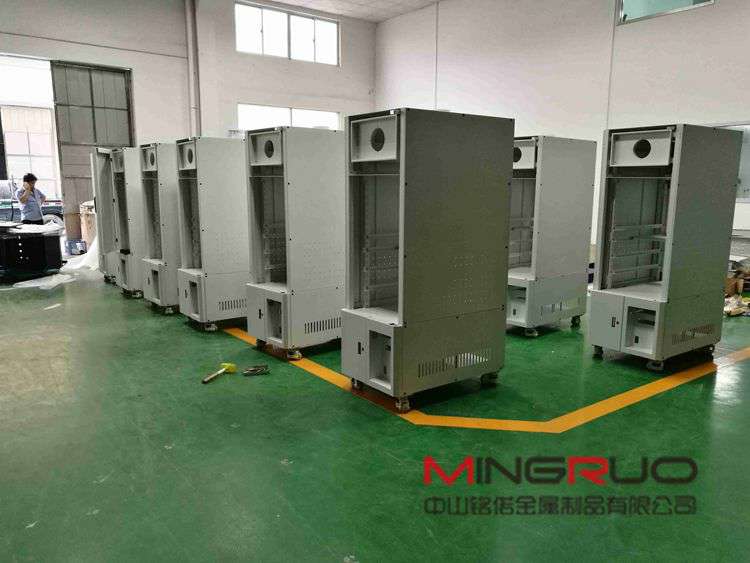珠海中山新利手机入口官网-新利(中国)教您在制作钣金件的时候选择各种材料