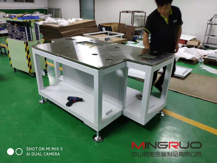 钣金加工不锈钢的有关实用知识_新利手机入口官网-新利(中国)