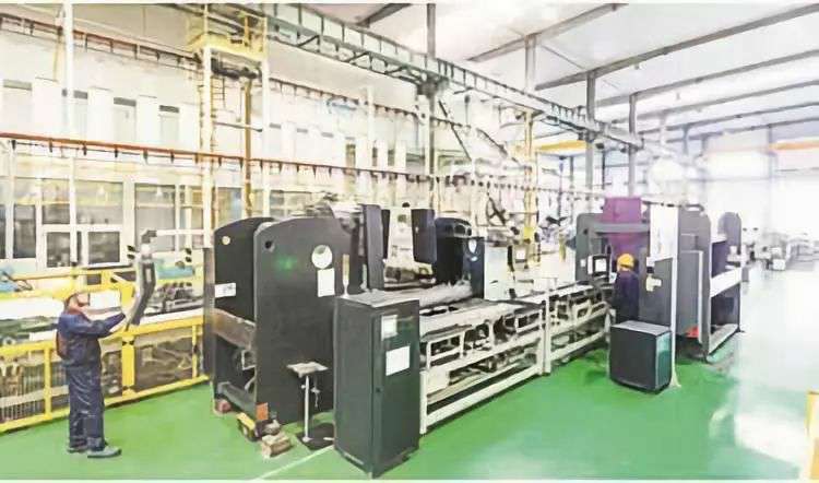 钣金加工产品在自动化及电梯行业中的应用 -新利手机入口官网-新利(中国)