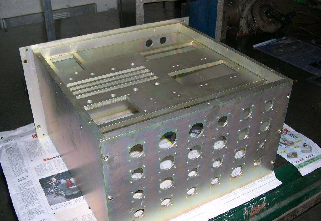 怎么选择一个好的钣金加工企业-新利手机入口官网-新利(中国)