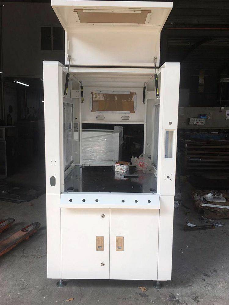 异形钣金加工能否符合加工的需要-新利手机入口官网-新利(中国)